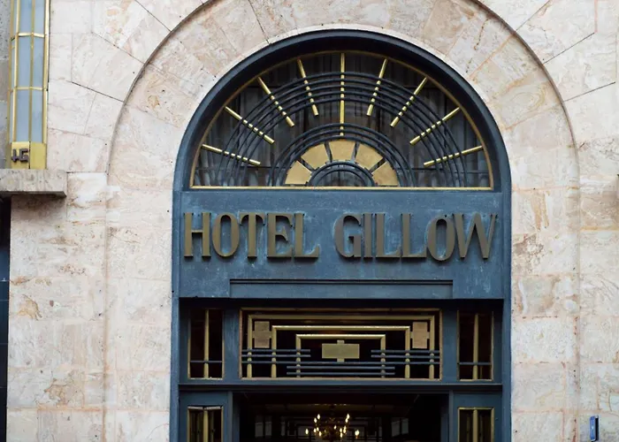 Hotel Gillow México DF